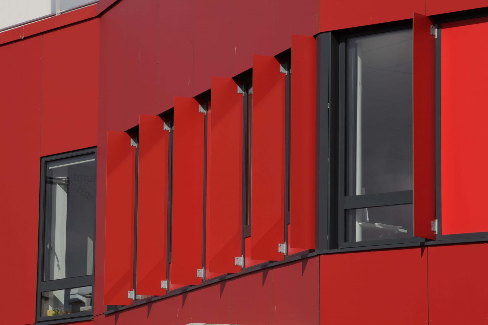 Fenêtre Kesler Deviller, Lanester, vue extérieur