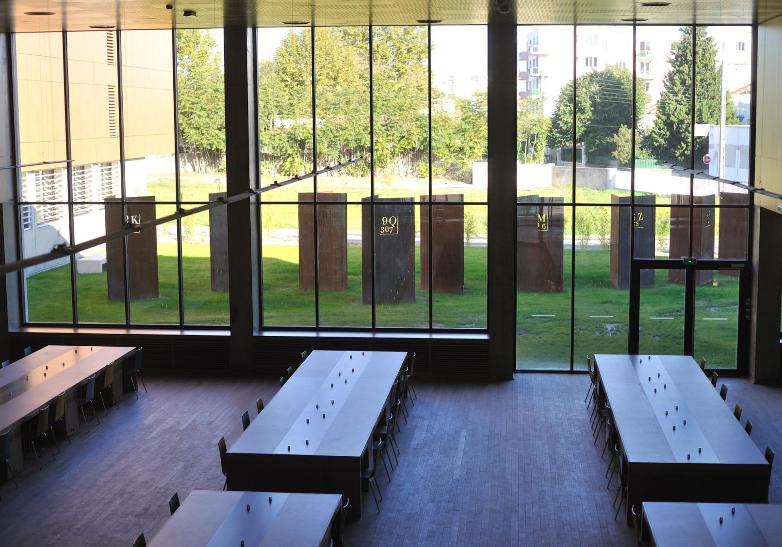 Oeuvre d'Art sur cours