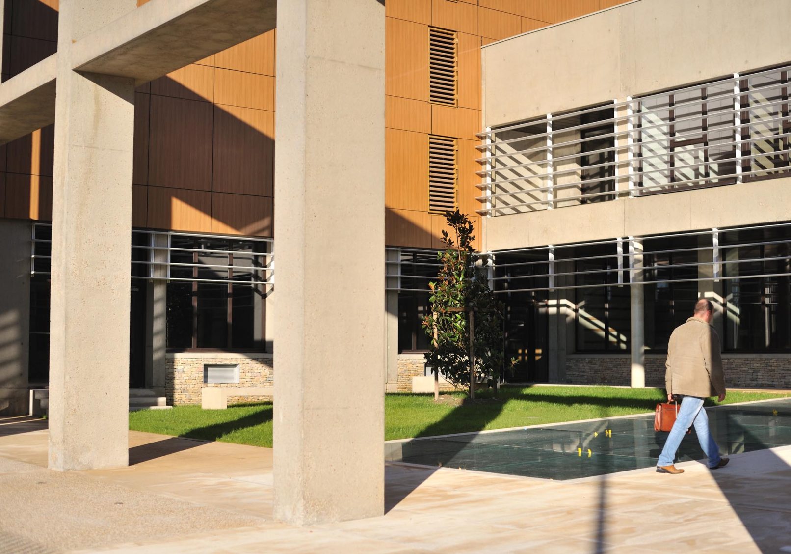 Entrée Grand public