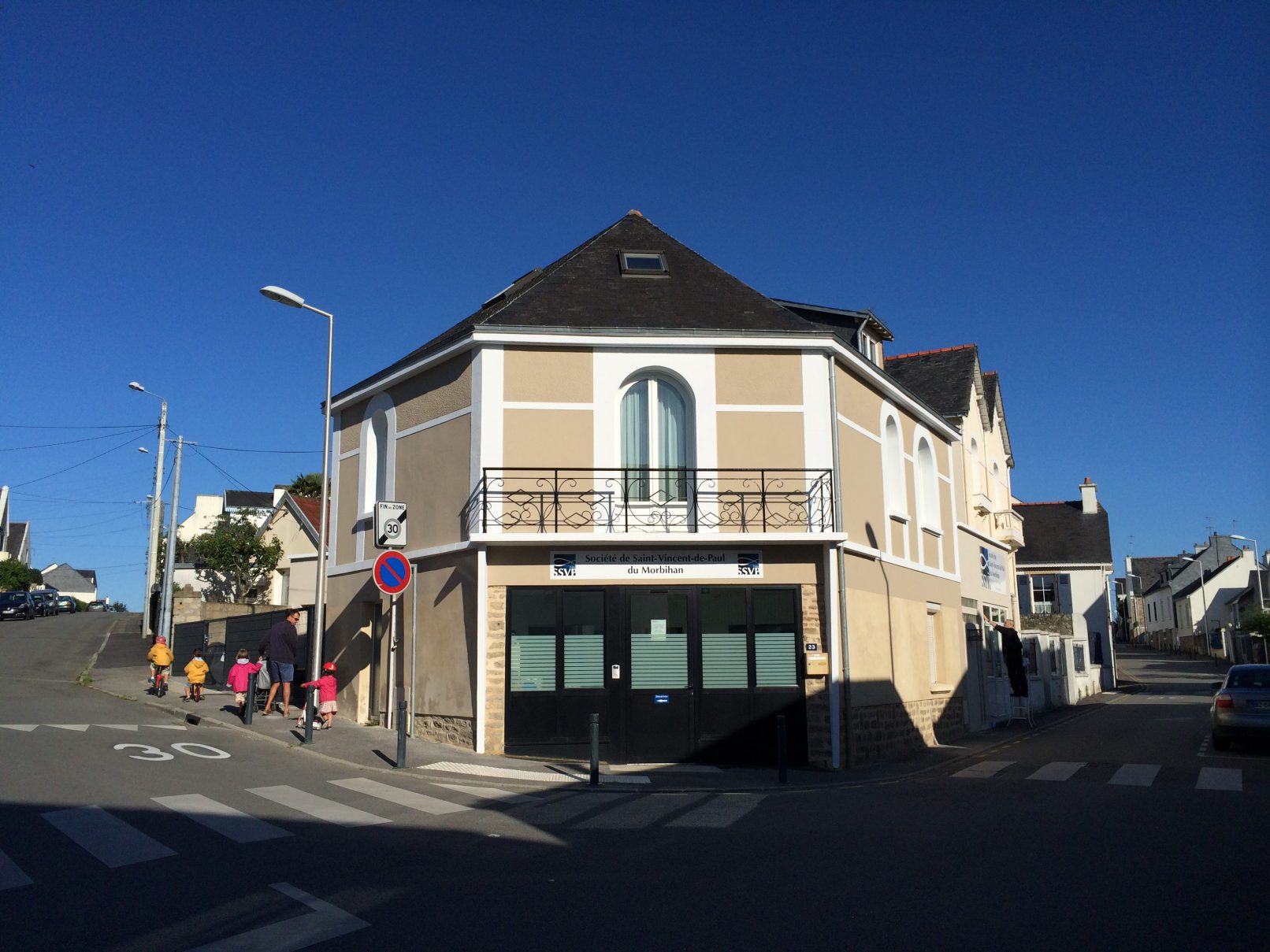 Centre d'Action social