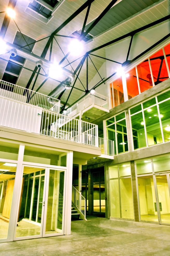 MAISON DES JEUNES ET DE LA CULTURE