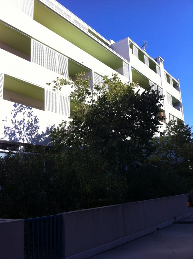 42 LOGEMENTS, NÎMES