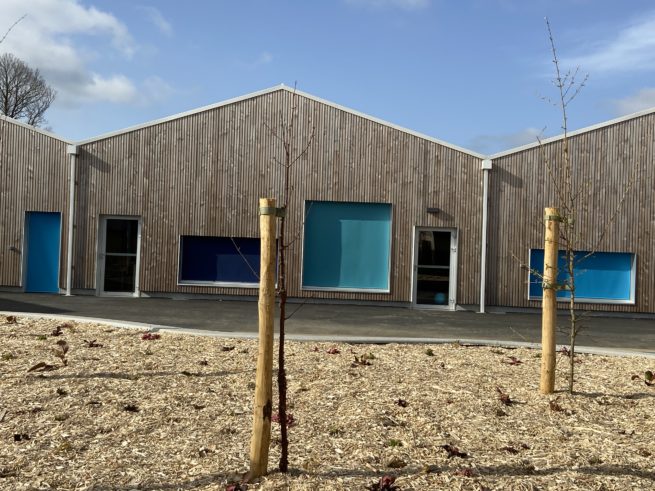 Pôle scolaire Plumeliau-Bieuzy