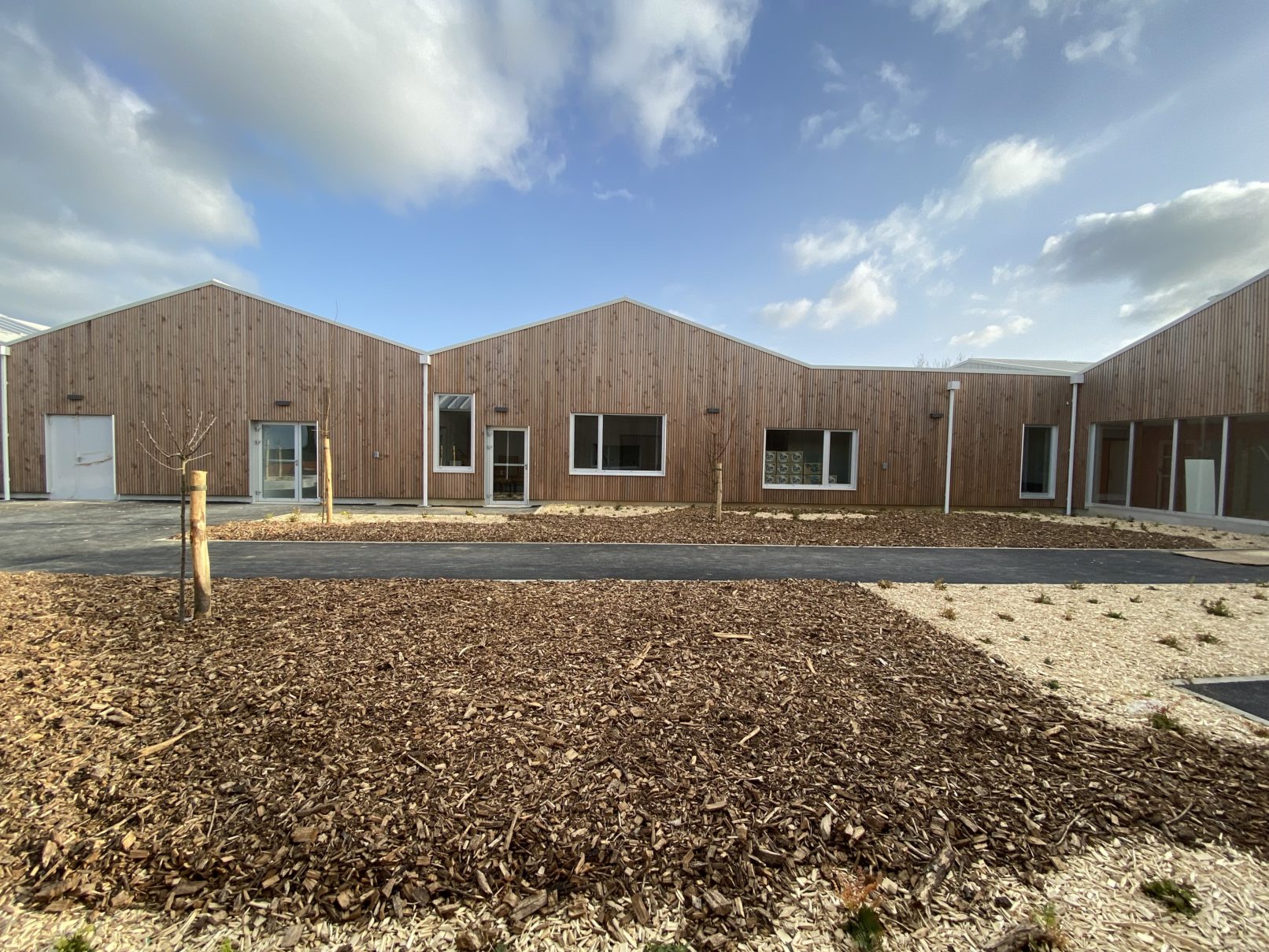 Pôle scolaire Plumeliau-Bieuzy