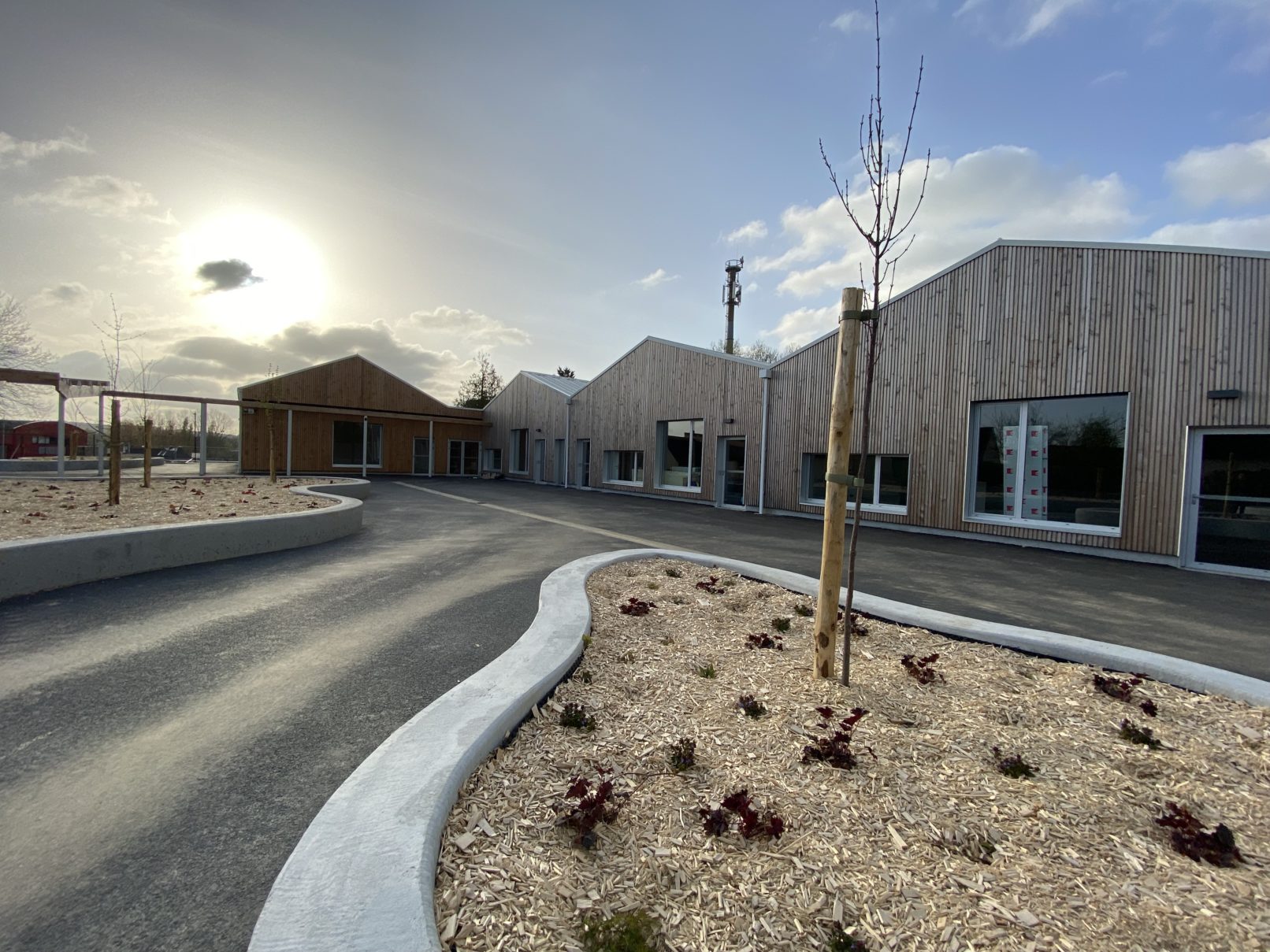 Pôle scolaire Plumeliau-Bieuzy