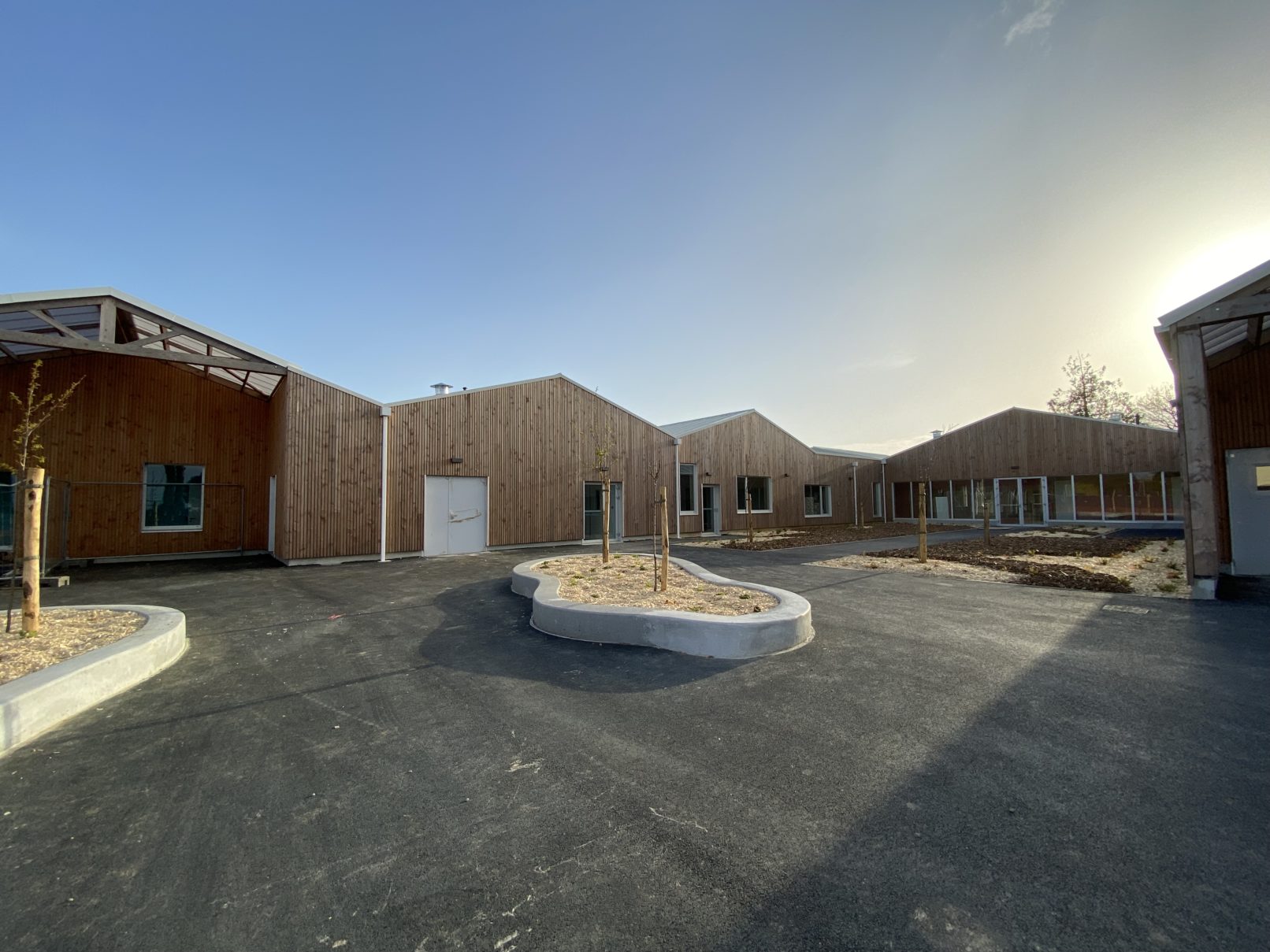 Pôle scolaire Plumeliau-Bieuzy