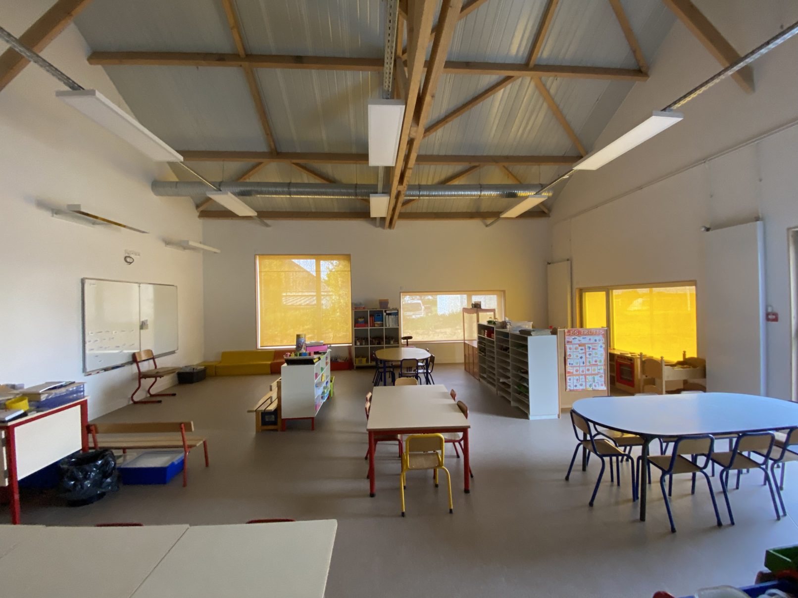 Pôle scolaire Plumeliau-Bieuzy