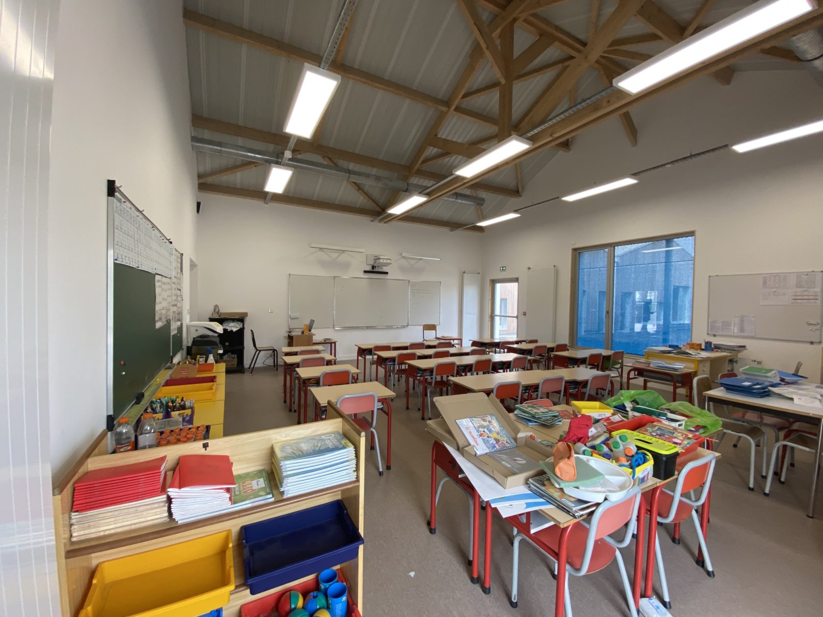 Pôle scolaire Plumeliau-Bieuzy