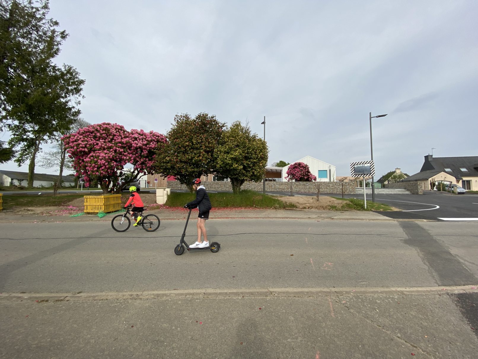 Pôle scolaire Plumeliau-Bieuzy
