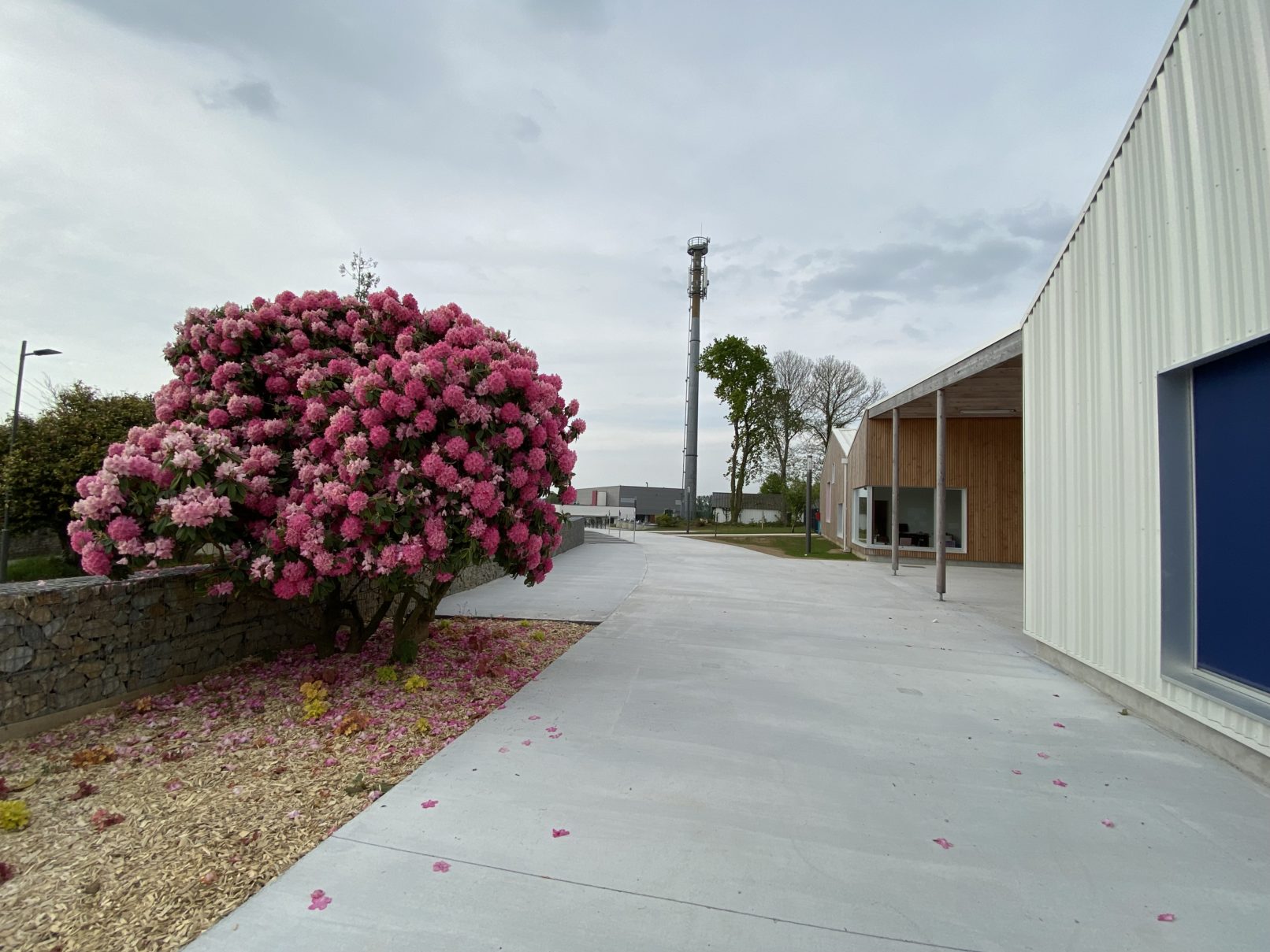 Pôle scolaire Plumeliau-Bieuzy