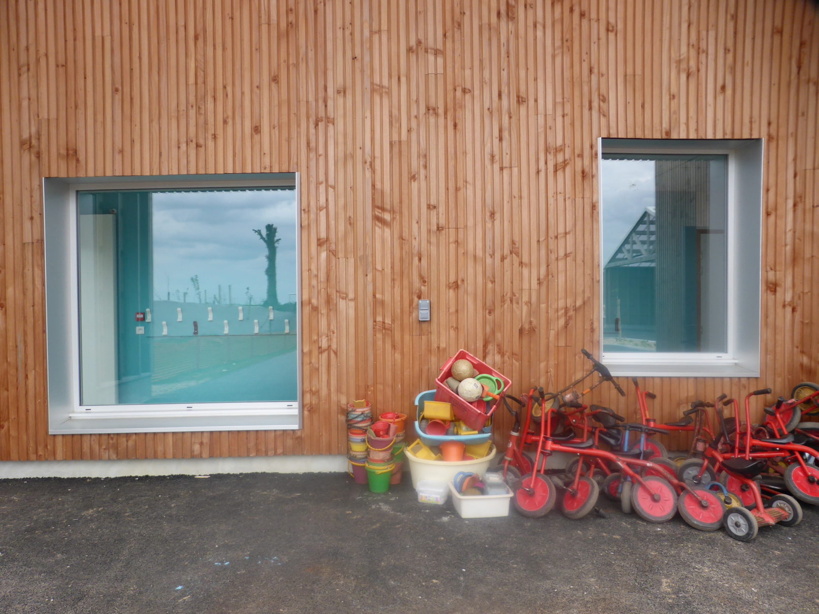 Pôle scolaire Plumeliau-Bieuzy