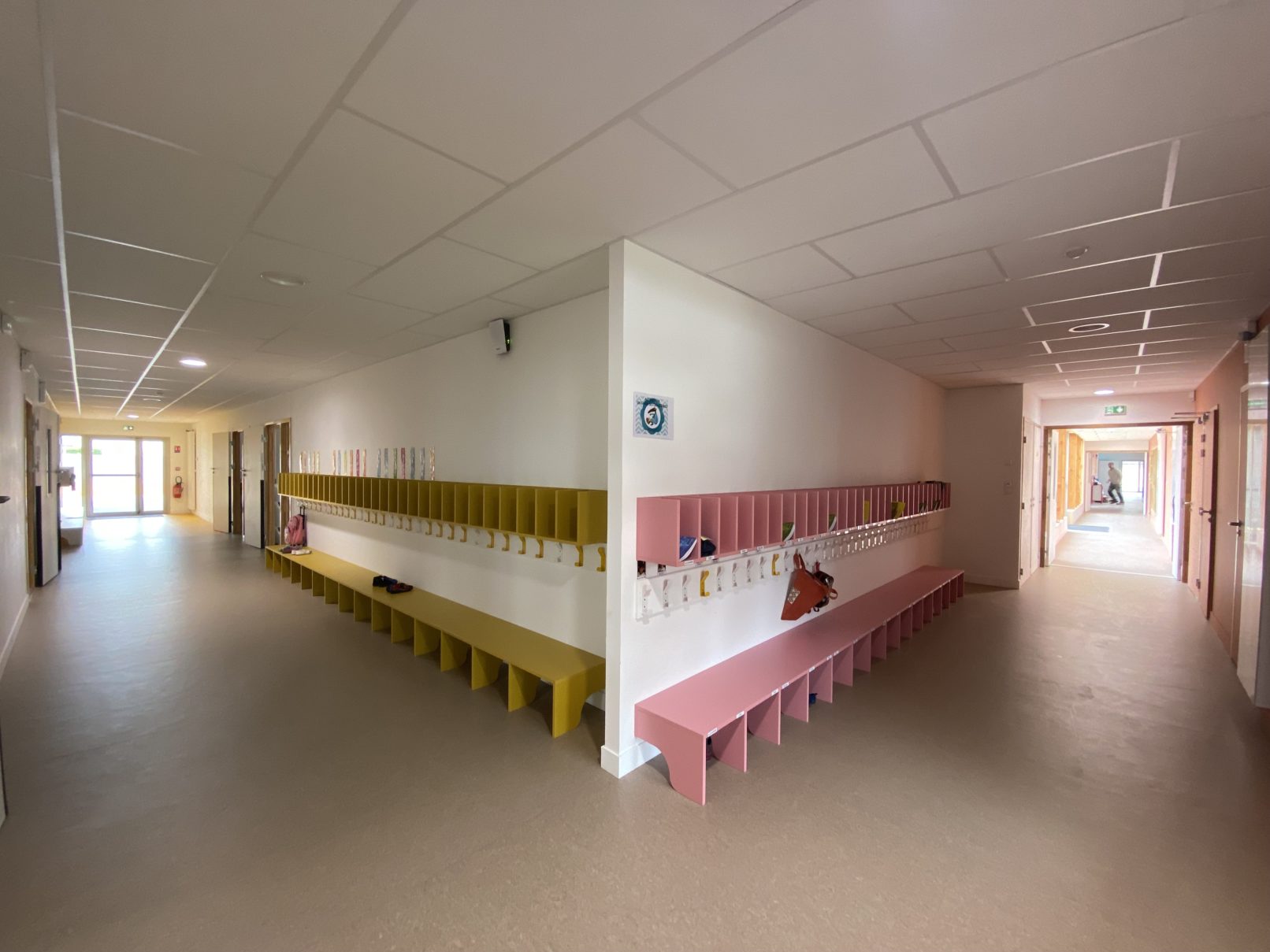 Pôle scolaire Plumeliau-Bieuzy