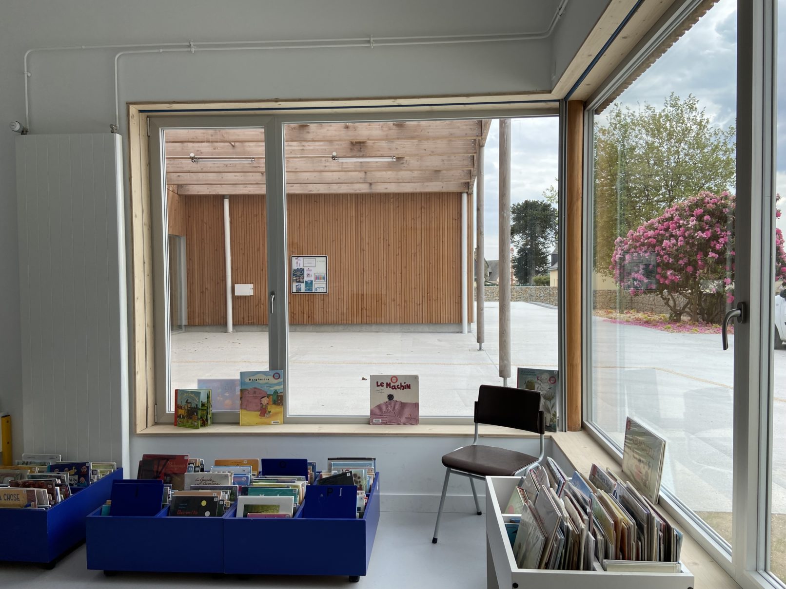 Pôle scolaire Plumeliau-Bieuzy