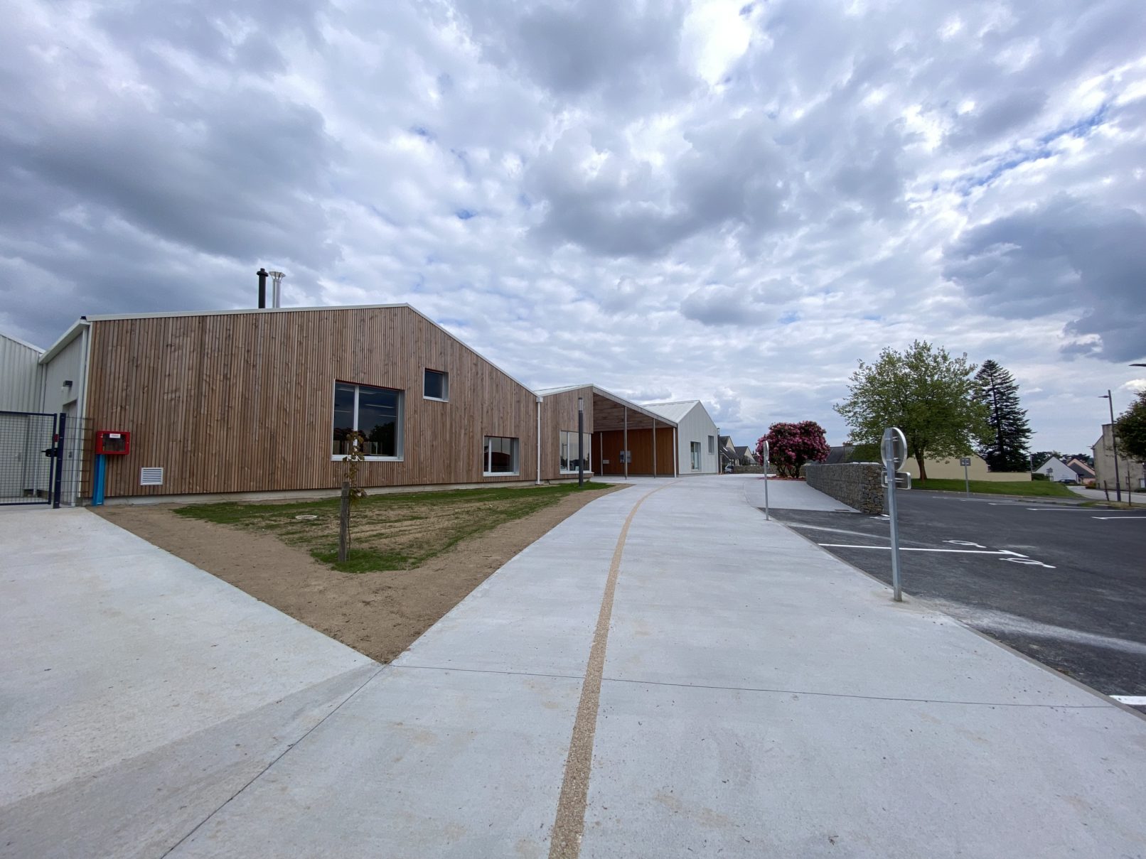 Pôle scolaire Plumeliau-Bieuzy