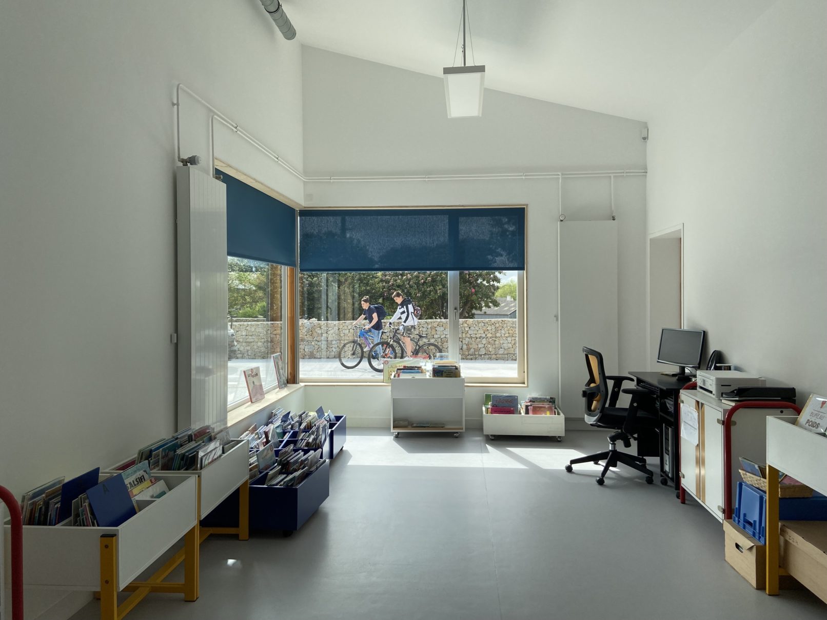 Pôle scolaire Plumeliau-Bieuzy