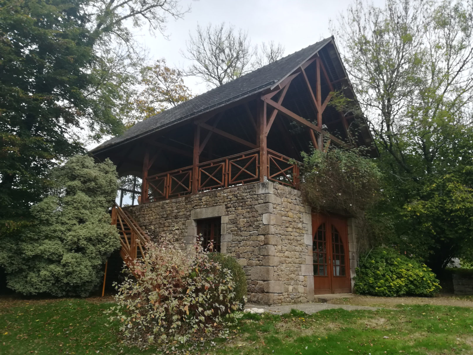 SPOUM, atelier du théâtre