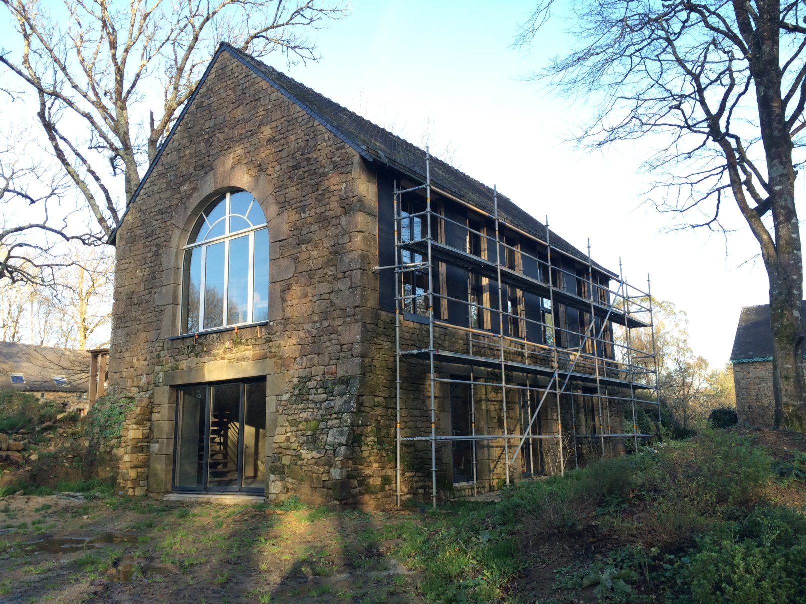 SPOUM, atelier du théâtre