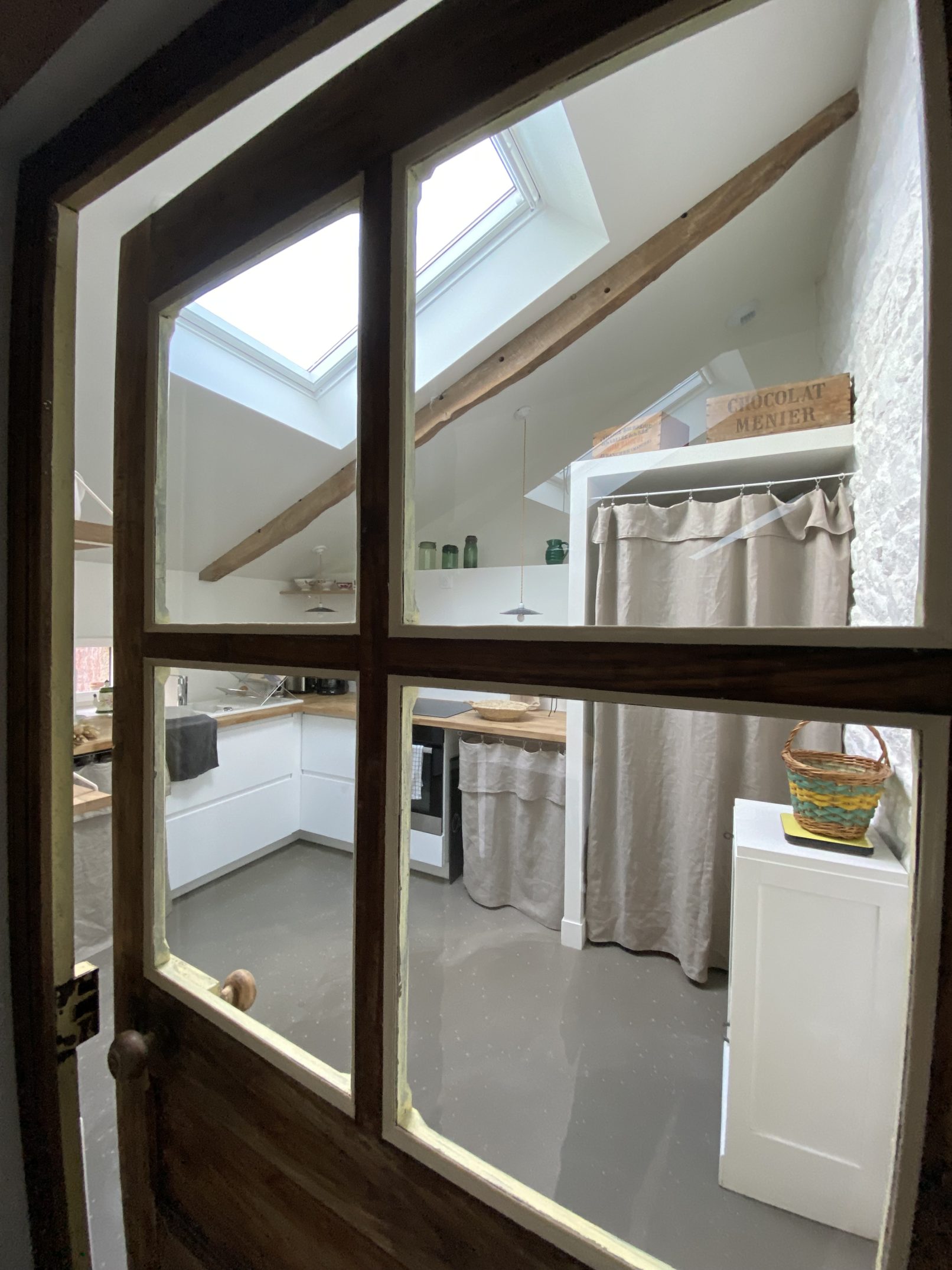 O Perchoir, café thé, boutique et gîte de groupe