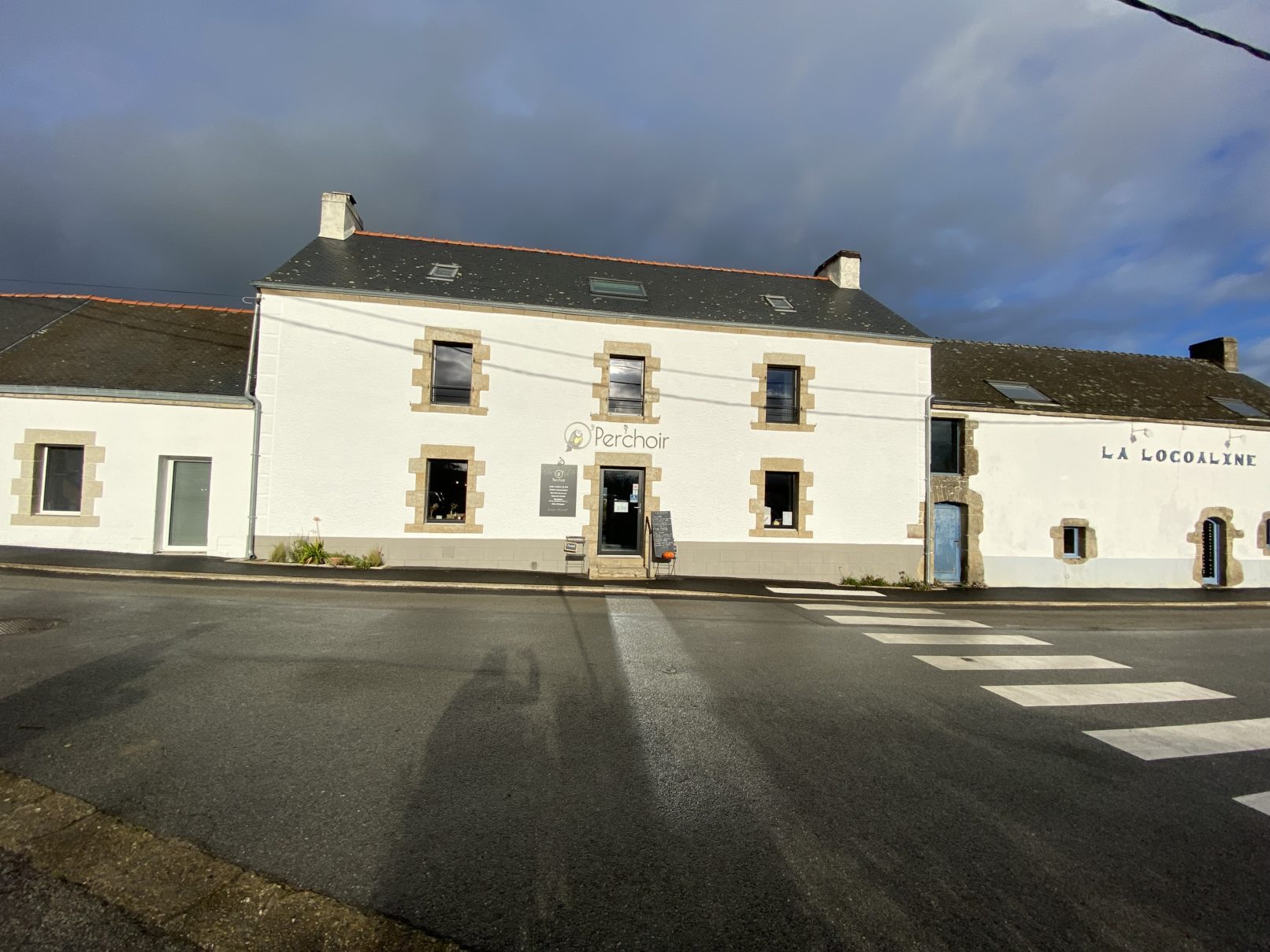 O Perchoir, café thé, boutique et gîte de groupe