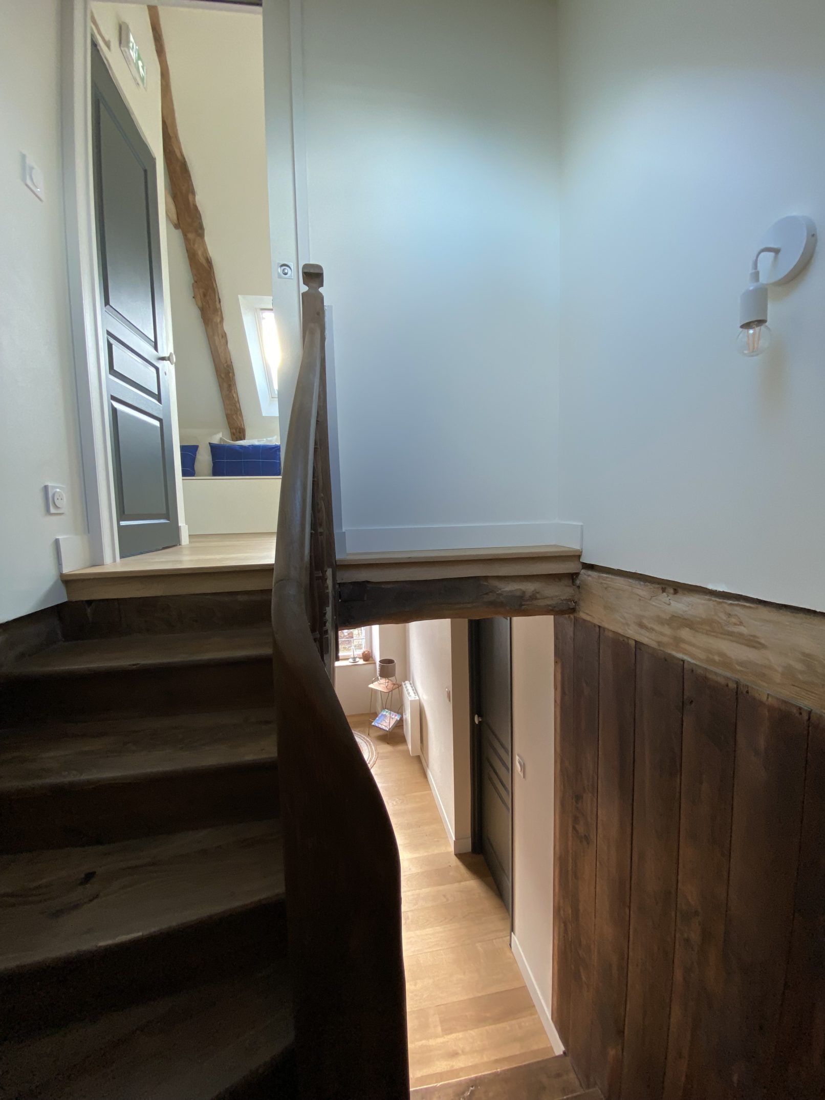 O Perchoir, café thé, boutique et gîte de groupe