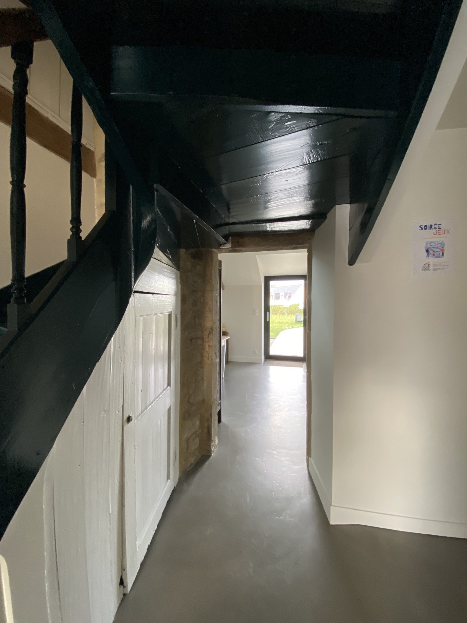 O Perchoir, café thé, boutique et gîte de groupe